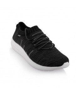 Ramoz 100% Genuine Quality Walking/Gym/Jogging Shoes (Black)